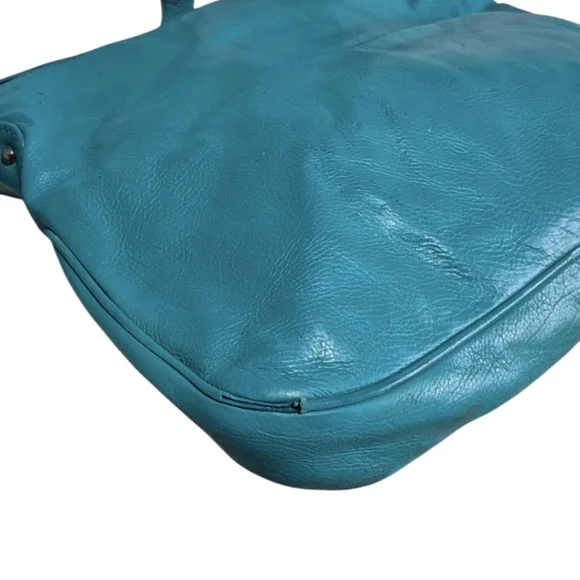 Marc Jacobs Blue Shoulder Bag - Picture 6 of 8